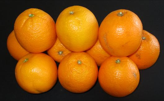 orange