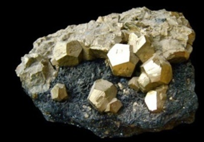 pyrite